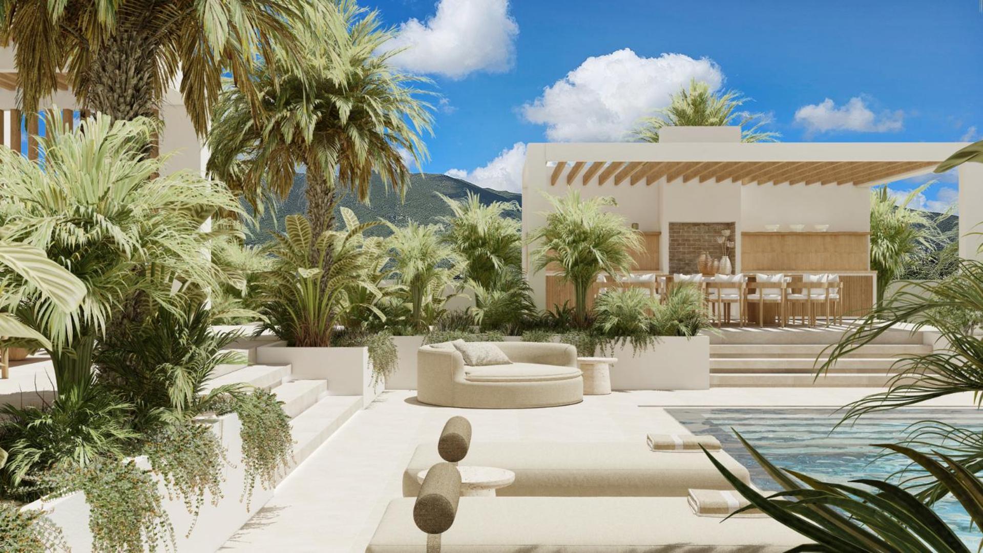 Villa La Caretta Alykanas  Exteriér fotografie