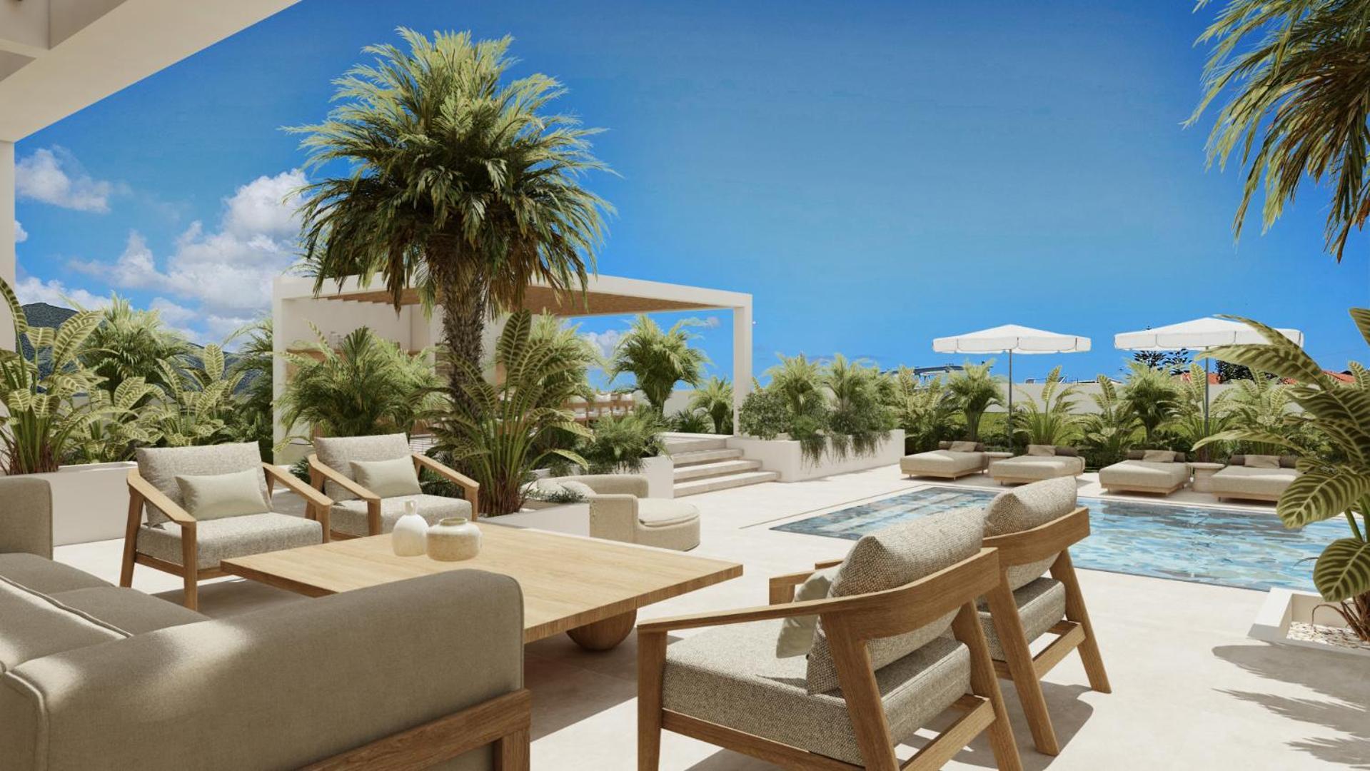 Villa La Caretta Alykanas  Exteriér fotografie