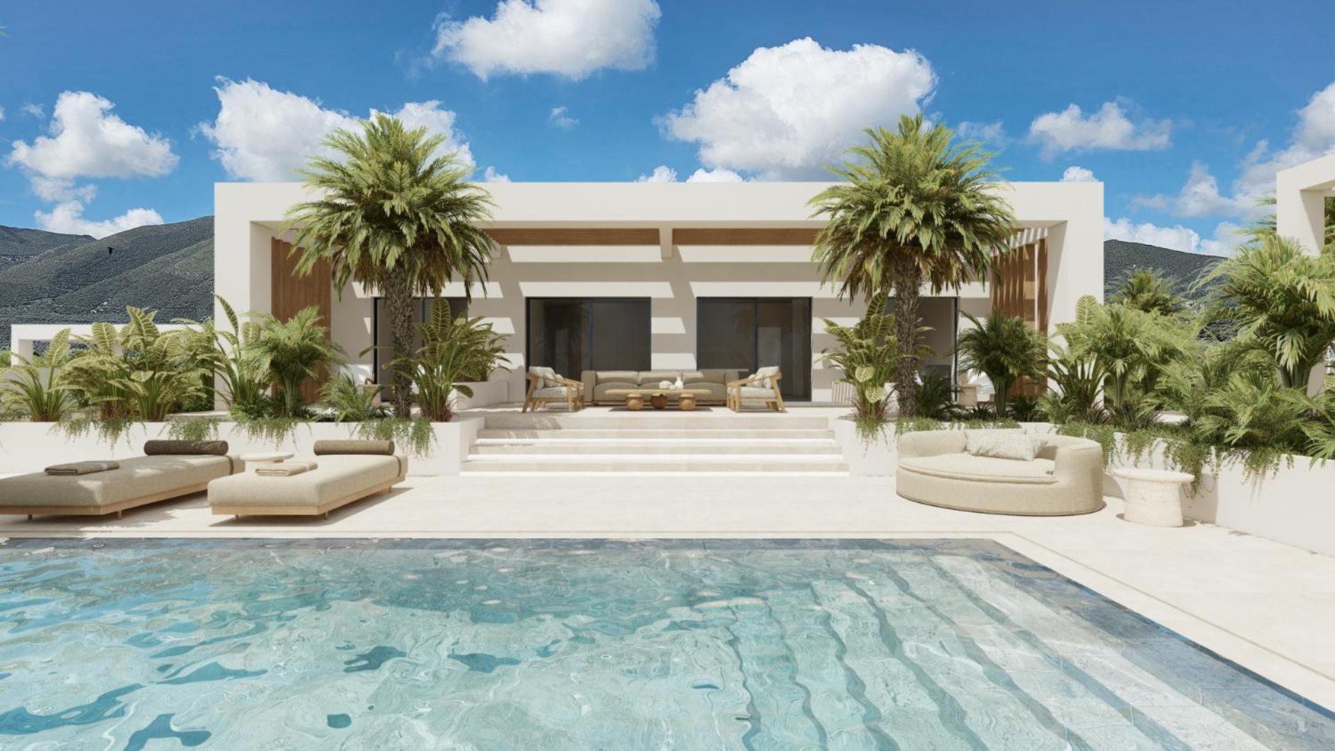 Villa La Caretta Alykanas  Exteriér fotografie