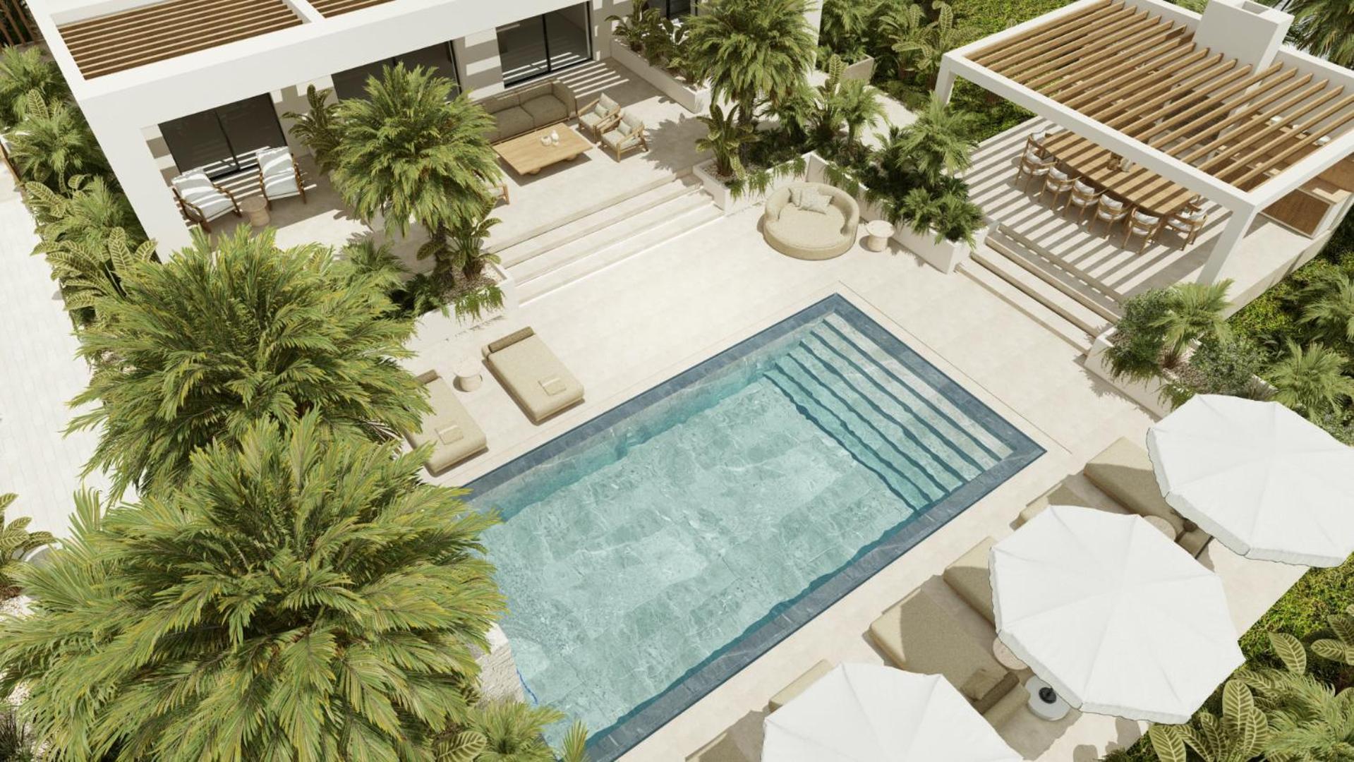 Villa La Caretta Alykanas  Exteriér fotografie