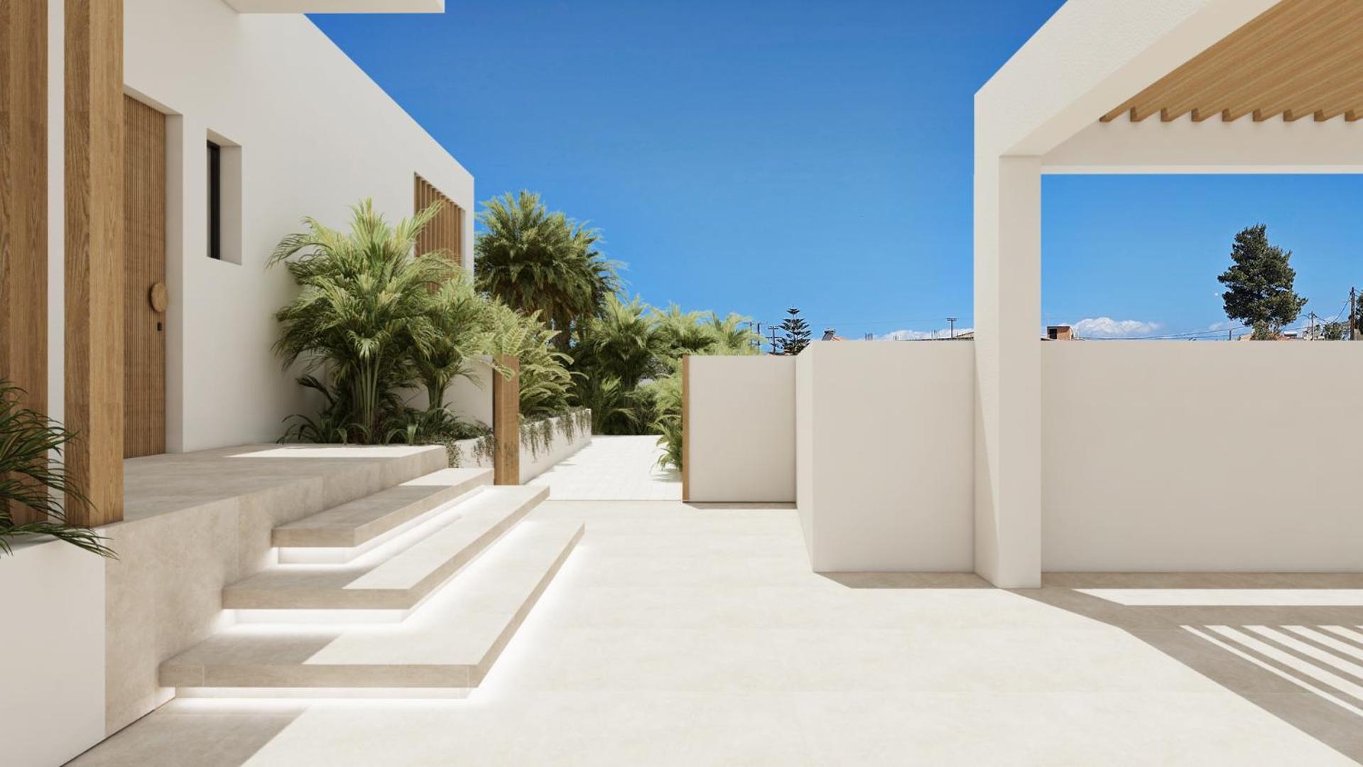 Villa La Caretta Alykanas  Exteriér fotografie